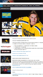 Mobile Screenshot of hockeycamp-sweden.com